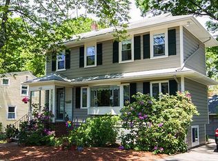 65 Reed St, Lexington, MA 02421