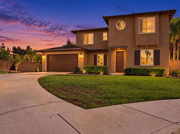 35482 Calendula Cir, Winchester, CA 92596