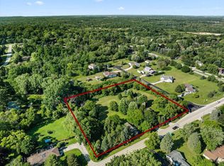 N72W22126 Good Hope Rd, Lisbon, WI 53089