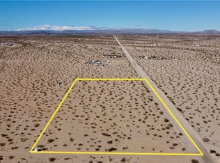 LOT 8 Eight Winters Rd, Joshua Tree, CA 92252