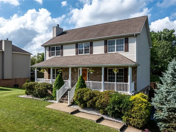 405 Crestridge Dr, Greensburg, PA 15601