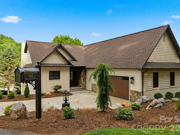643 W Landing Dr, Jefferson, NC 28640