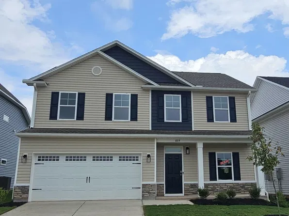 605 Hemsford Dr Lot 58, Greenville, SC 29605