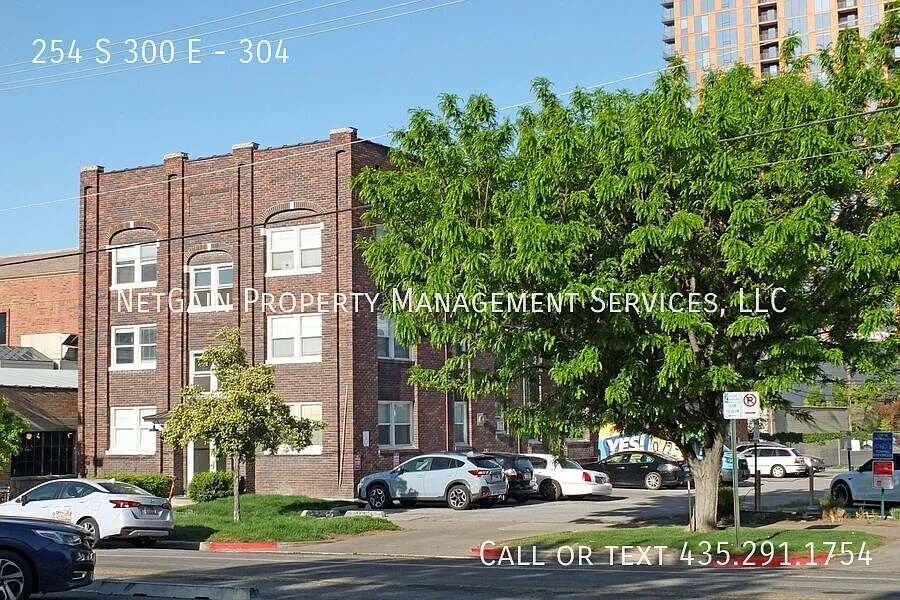 Downtown Adjacent 1BR Apartment Move-In Ready — Photo 2