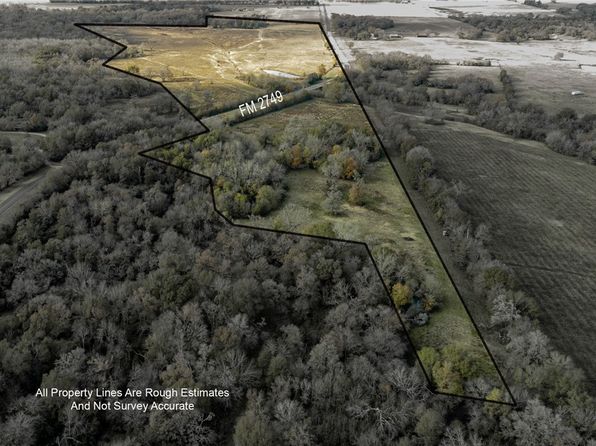 Fm 2749, Thornton, TX 76687