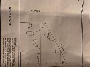 3601 Cline Rd, Amarillo, TX 79110