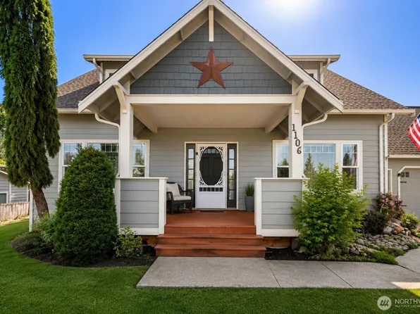 1106 N 8th Street, Mount Vernon, WA 98273