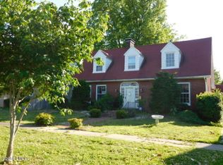 3011 Park Pl W, Cairo, IL 62914