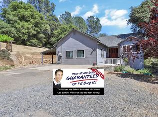 1761 Granite Hill Rd, Placerville, CA 95667