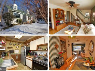 1005 Kingston Rd, Pikesville, MD 21208