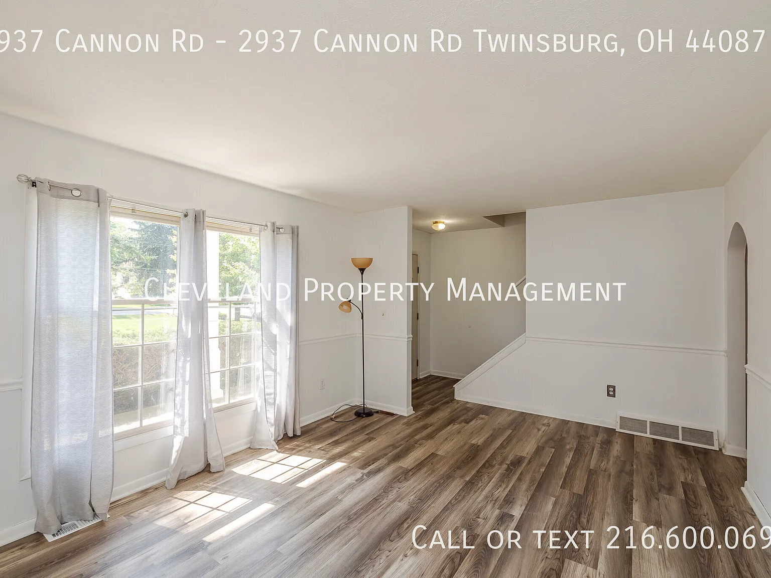 Updated Twinsburg Duplex with Garage, Central A/C & Enclosed Porch — Photo 3