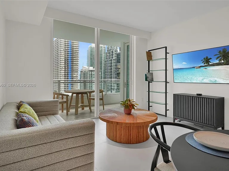 1080 Brickell Ave #1802 — Photo 3