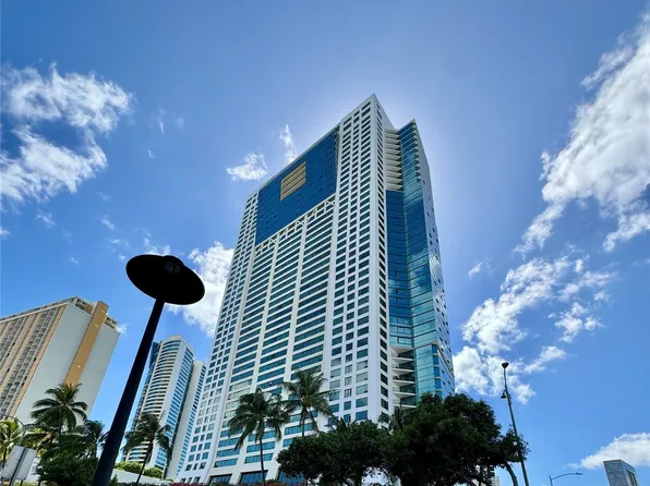 88 Piikoi St APT 1802, Honolulu, HI 96814