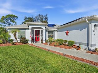 4673 Fernway DR, NORTH PORT, FL 34288