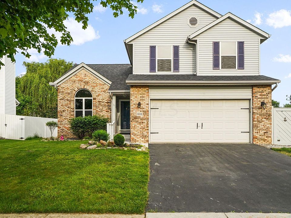 810 Brittany Dr, Delaware, OH 43015 Zillow