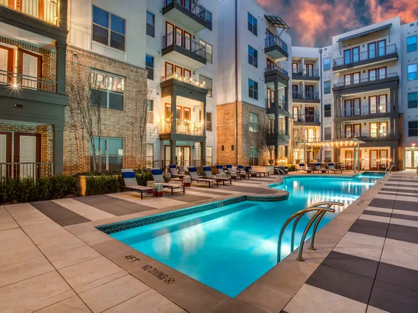 Vance at Bishop Union