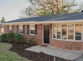 1733 Ridgecrest Dr, Danville, VA 24540