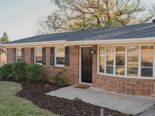 1733 Ridgecrest Dr, Danville, VA 24540