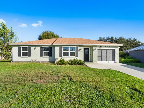 1601 SW Aledo Lane, Port St Lucie, FL 34953