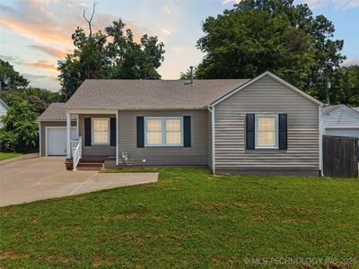 1417 S Quebec Ave, Tulsa, OK, 74112