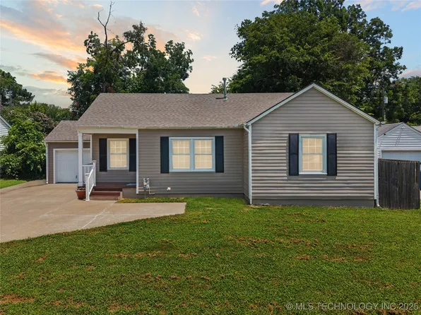 1417 S Quebec Ave, Tulsa, OK 74112