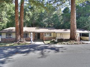 230 W Hilton Dr, Boulder Creek, CA 95006