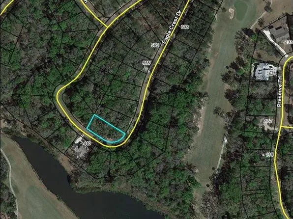V/l 34 Eagle Crest Dr, Waverly, GA 31565