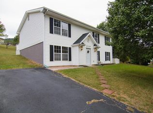 410 N Rome Dr, Roanoke, VA 24019