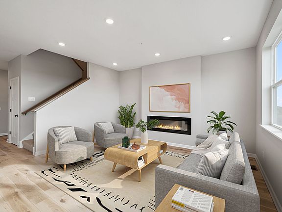 Living Room - Representational Photo