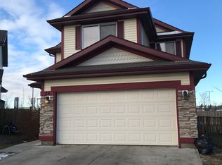 20 Becker Cres, Fort Saskatchewan, AB T8L0C1