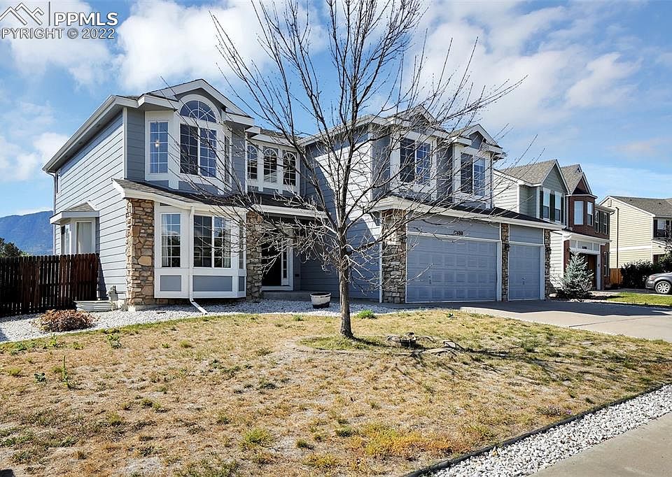 homes for sale in monument colorado 80132