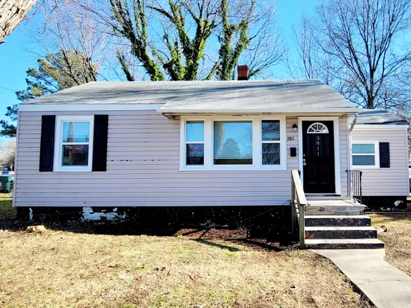 3811 Larry St, Richmond, VA 23222