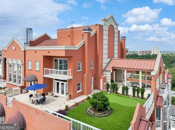 3435 Kingsboro Rd NE #Penthouse 1, Atlanta, GA 30326