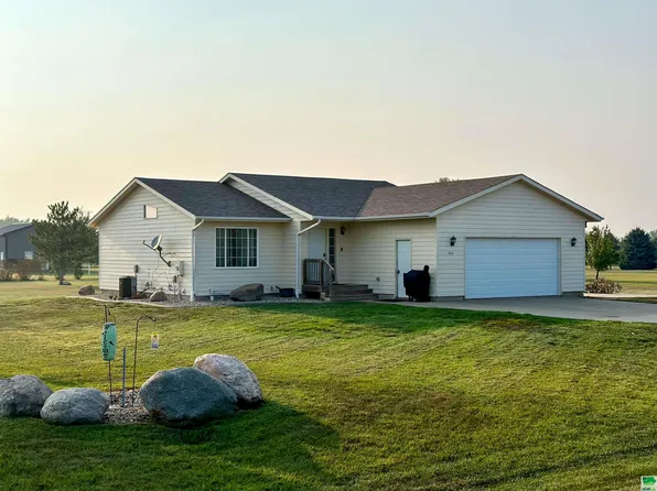 1818 Creighton Ave, Vermillion, SD 57069