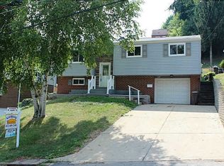744 Joyce Dr, West Mifflin, PA