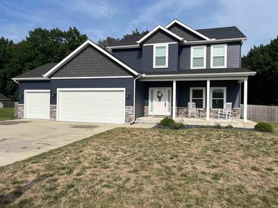 57470 Charlie Dr, Elkhart, IN, 46517