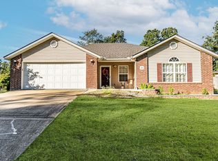91 Argyll Dr, Bella Vista, AR 72715