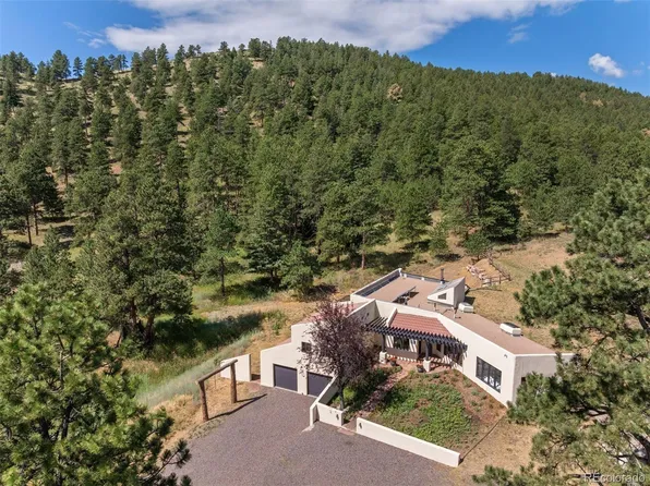 1053 Red Moon Road, Evergreen, CO 80439