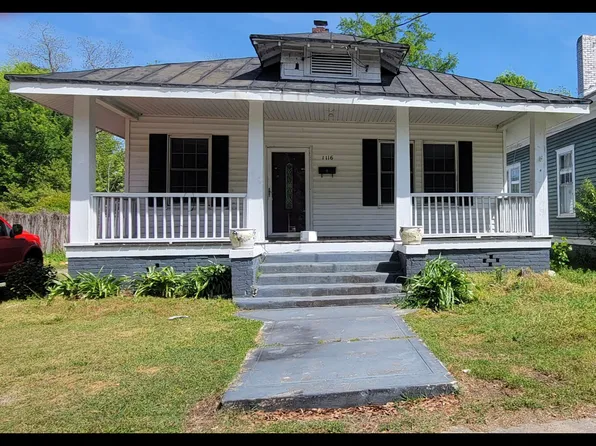 1116 Sunset Ave, Rocky Mount, NC 27804