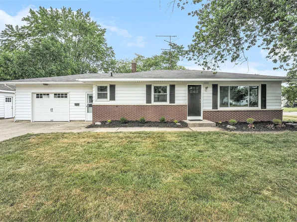 5440 Marlin Ave, Hudsonville, MI 49426