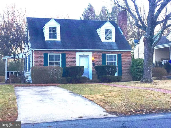 617 Walker Ave, Baltimore, MD 21212