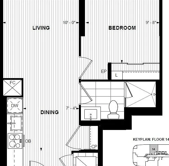 25 Cordova Ave #1914 — Photo 18