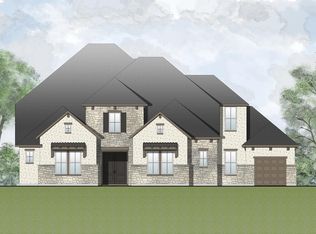 GRANTLEY II Plan, Meridiana 90', Rosharon, TX 77583