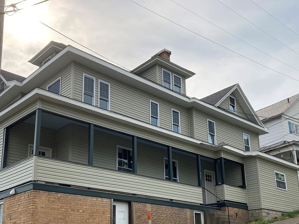 Front of house.