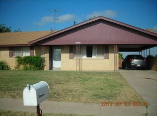 2500 Lynn Dr, Big Spring, TX 79720