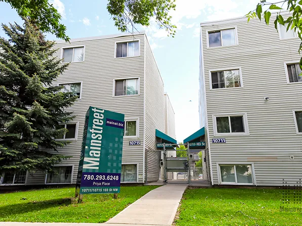 10711 103rd St NW, Edmonton, AB T5H 2V7