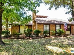 2202 Stagecoach Trl, Temple, TX 76502