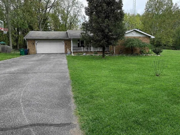 1863 S Lakeview Est, Wabash, IN 46992