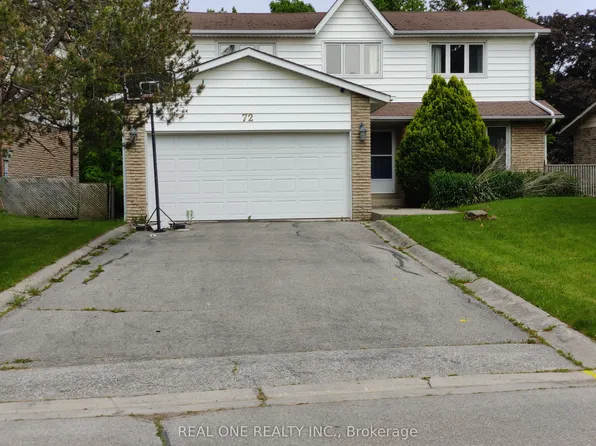 72 Liebeck Cres, Markham, ON L3R 1Y5