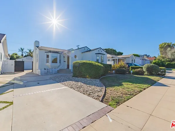 2551 S Bentley Ave, Los Angeles, CA 90064